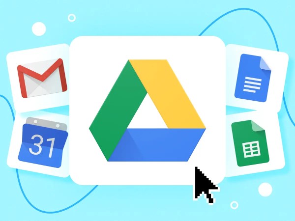 Google Drive có khả năng đồng bộ hóa mạnh mẽ