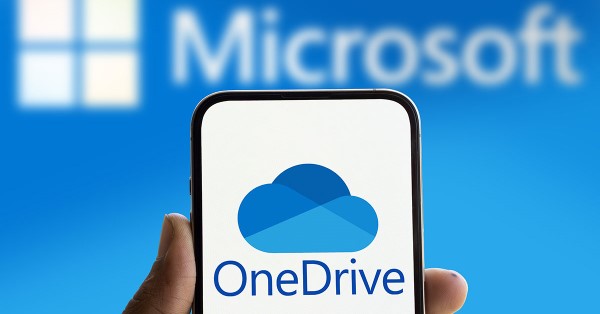 OneDrive sử dụng hệ sinh thái Microsoft