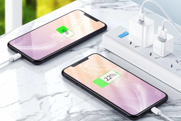 Chọn củ sạc và cáp chuẩn sạc nhanh 