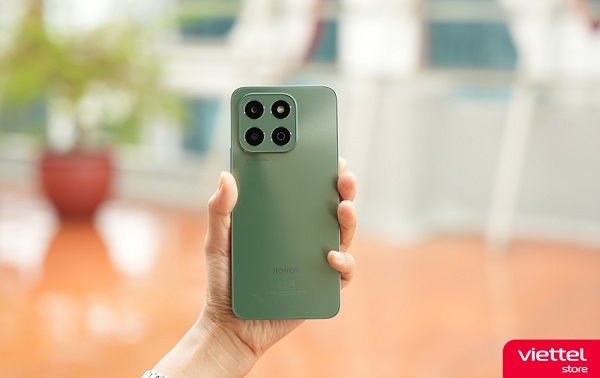 Điện thoại xóa phông giá rẻ HONOR X6b