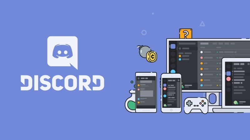 Discord là ứng dụng cho phép giao tiếp qua giọng nói, video, hoặc tin nhắn văn bản