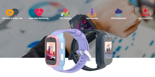 Đồng hồ thông minh myFirst S3 KW1401