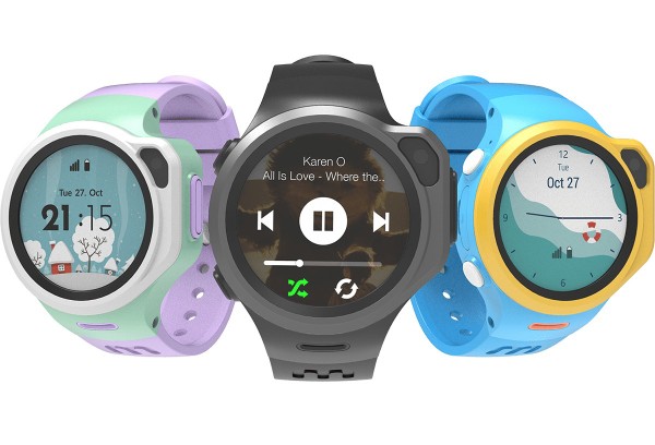 Đồng hồ thông minh myFirst KW1305SA