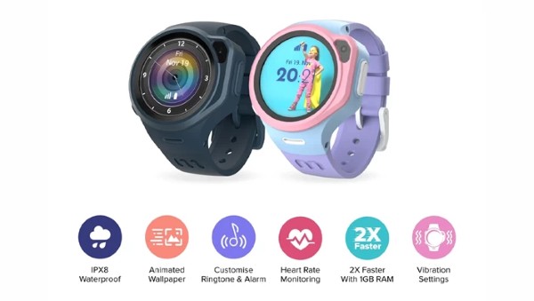 Đồng hồ định vị myFirst R1S KW1305