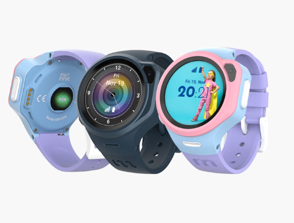 Thời gian bảo hành đồng hồ định vị trẻ em myFirst chính hãng 12 tháng