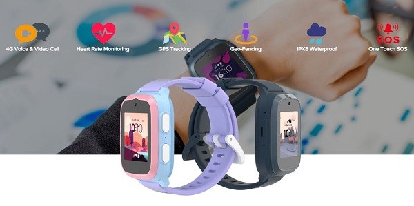 Đồng hồ định vị myFirst S3 KW1401