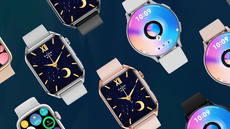 Zobo là thương hiệu  sản xuất các thiết bị đeo thông minh đến từ Trung Quốc