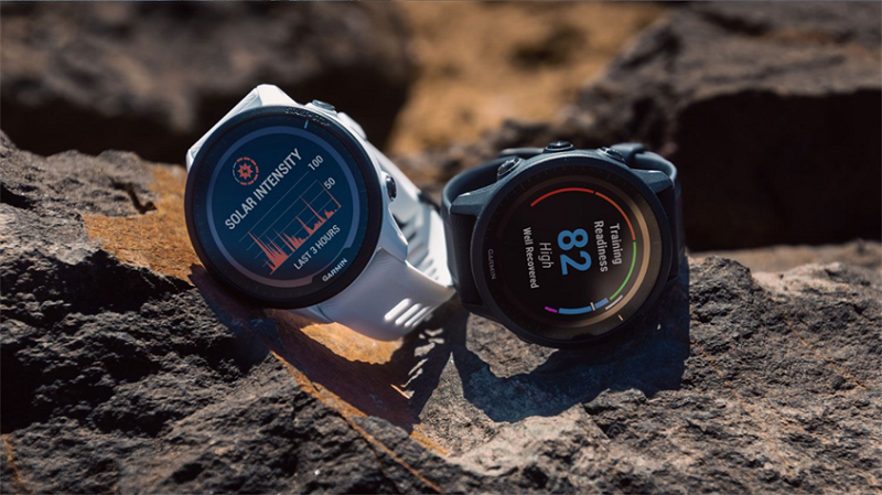 Garmin có trụ sở tại Mỹ và được thành lập vào năm 1989
