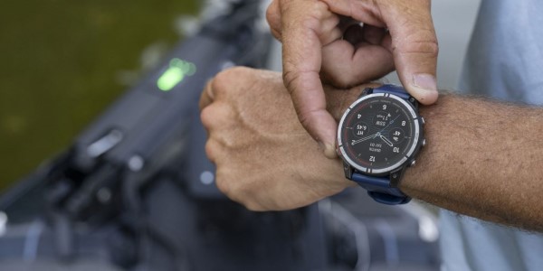 Garmin Quatix 7 AMOLED
