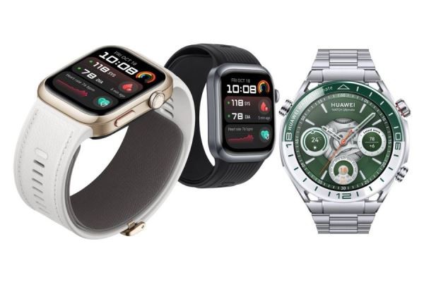 Huawei phát triển đa dạng hệ sinh thái đồng hồ thông minh