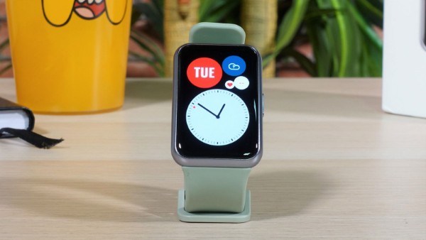 Huawei đã phát triển riêng hệ điều hành cho thiết bị đeo - HarmonyOS