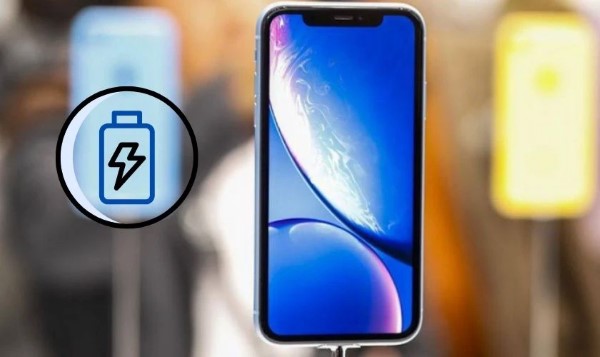 iPhone XR sở hữu thời lượng pin “trâu” ấn tượng