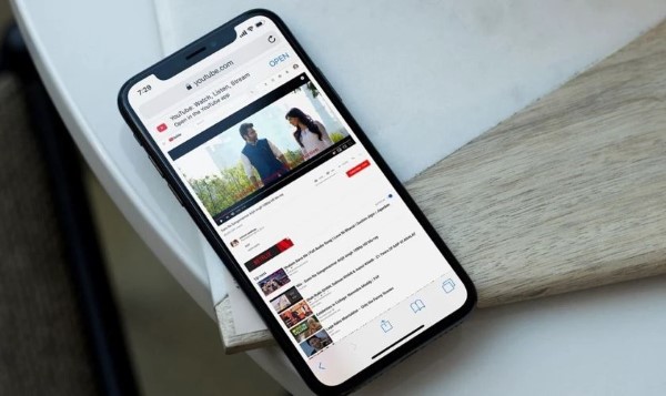 iPhone XR cho phép video trong hơn 5 tiếng