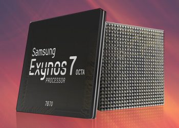Exynos 7870 được sản xuất trên tiến trình 14nm FinFET do Samsung phát triển