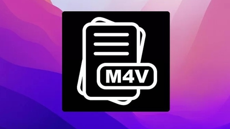 File M4V là gì