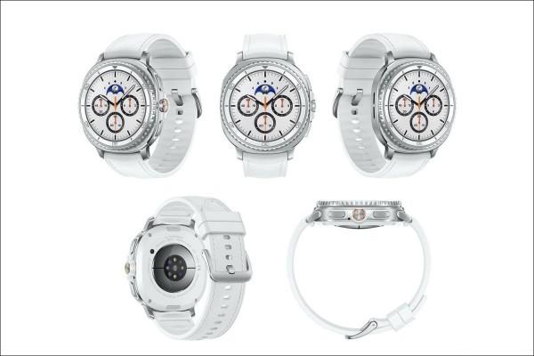 Galaxy Watch 8 Classic sở hữu vòng bezel xoay vật lý huyền thoại