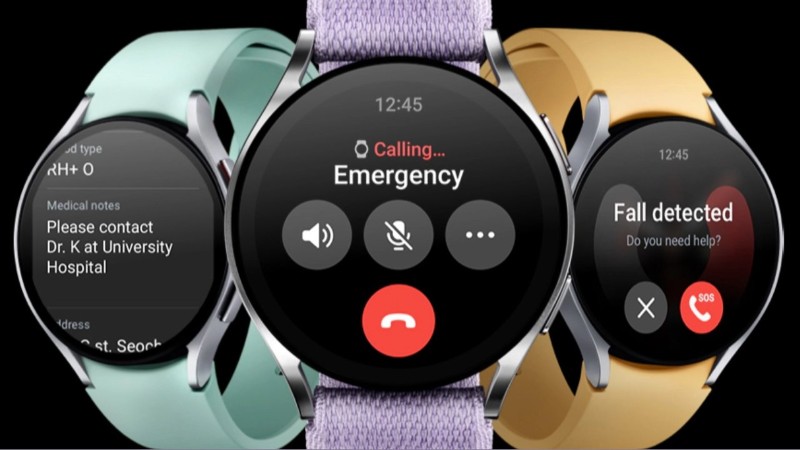 Samsung Galaxy Watch 8 Series dự kiến ra mắt vào tháng 7 tới đây