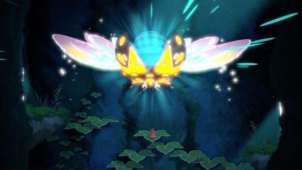 Hoa chủ yếu dựa vào yếu tố giải đố và tương tác môi trường