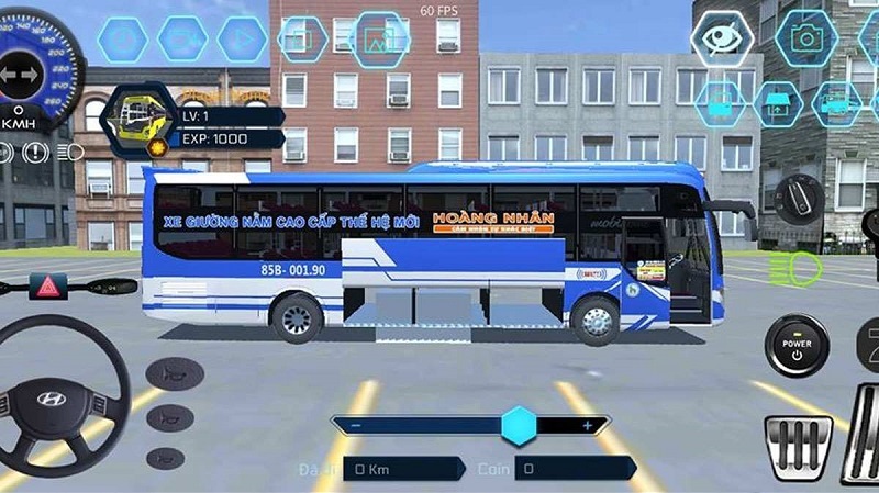 Game Bus Simulator VietNam