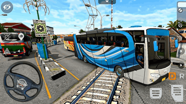 Bus Simulator Indonesia