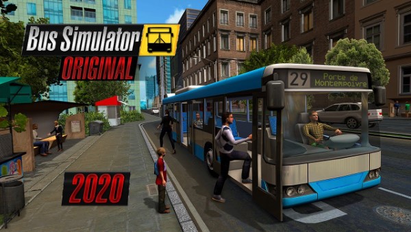 Bus Simulator: Original