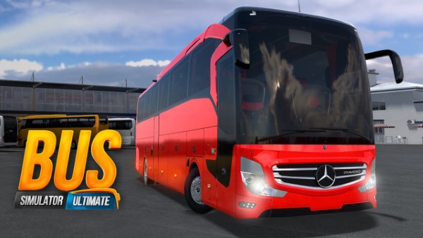 Bus simulator ultimate