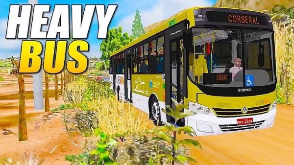 Heavy Bus Simulator