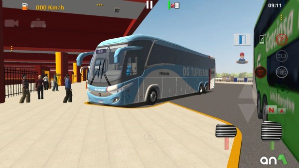 World Bus Driving Simulator