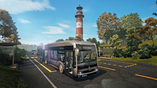 Bus Simulator 2021