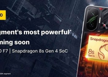 giá bán của POCO F7
