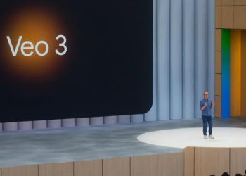 Google Veo 3