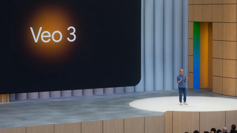 Google Veo 3 chính thức ra mắt ngày 20/5/2025
