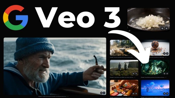 Google Veo 3 được phát triển bởi DeepMind trực thuộc Google