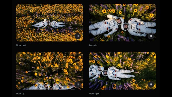 Google Veo 3 có khả năng hiểu yêu cầu từ người dùng (Prompt)