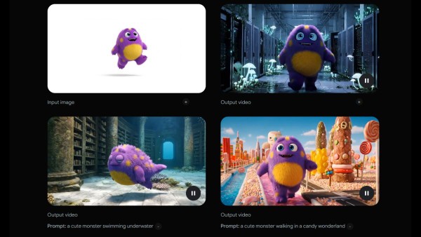 Google Veo 3 có thể giữ nguyên diện mạo nhân vật trong nhiều cảnh quay