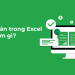 hàm nhân trong excel