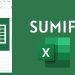 hàm sumifs trong excel