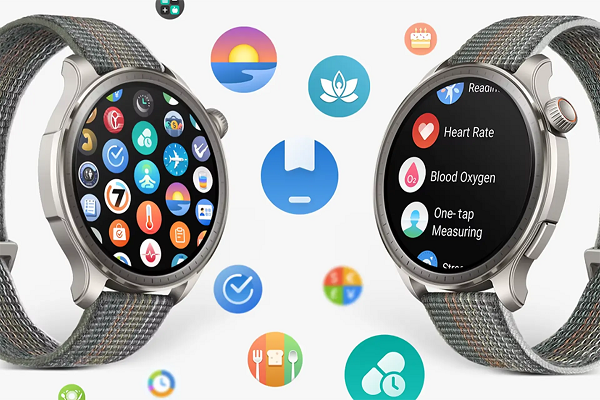 Hệ điều hành Zepp OS là gì?