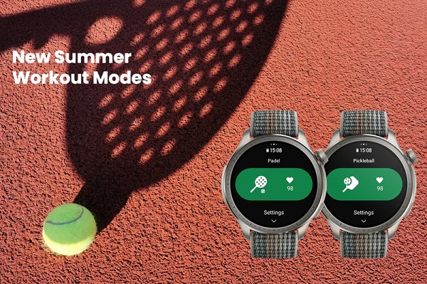 Zepp OS hỗ trợ thiết bị nào?