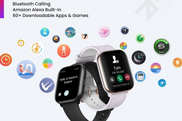 Zepp Health đã xây dựng hệ điều hành Zepp OS dựa trên mã nguồn mở FreeRTOS microkernel