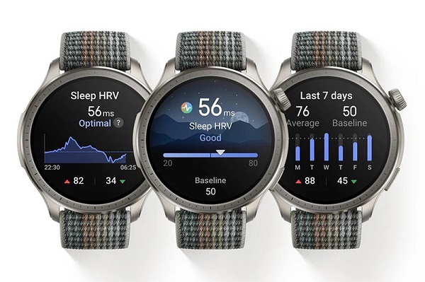 Kích thước nhỏ gọn chỉ 55MB là một trong những điểm nhấn đáng chú ý của Zepp OS