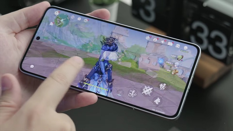 Hiệu năng Redmi K80 Ultra