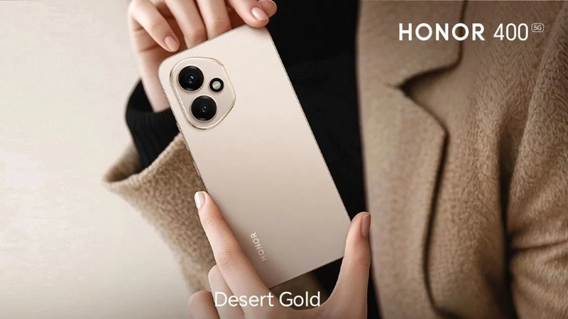 HONOR 400