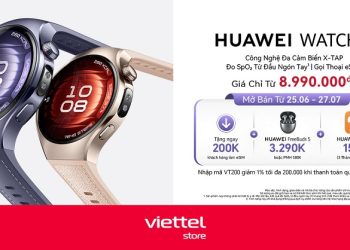 Hotsale mở bán Huawei Watch 5