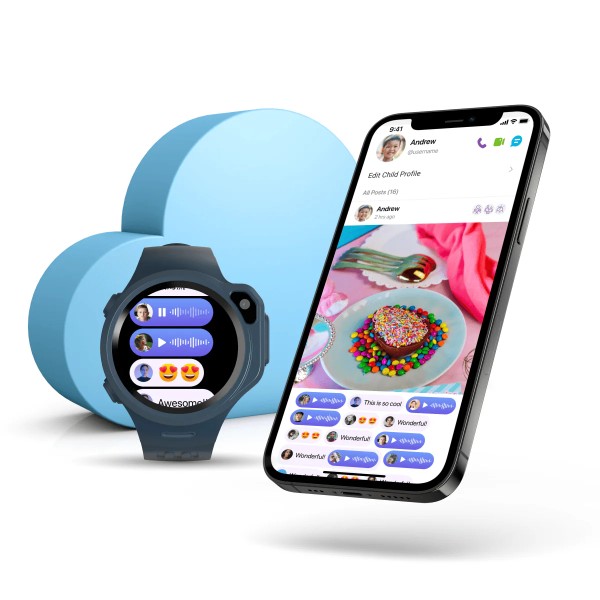 Mở ứng dụng myFirst Circle trên điện thoại để cập nhật