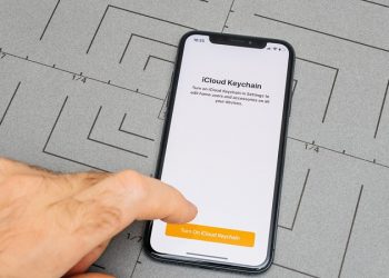 iCloud Keychain là gì