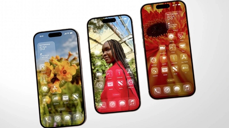 iOS 26 có gì mới