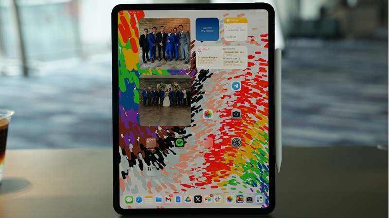 iPad nào được cập nhật iPadOS 26