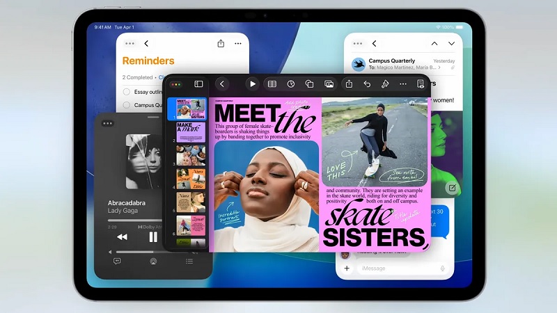 iPadOS 26 có gì mới