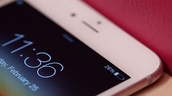  iPhone 6S Plus pin sẽ bắt đầu chai sau khoảng 3-5 năm sử dụng